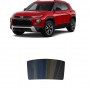 לרכב Chevrolet Traiblazer ACTIV 2022 ציפוי חלונות שחורים רב פעמי סיליקון לחלון האחורי