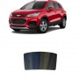 לרכב Chevrolet Trax 2019 ציפוי חלונות שחורים רב פעמי סיליקון לחלון האחורי