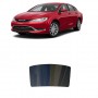 לרכב Chrysler 200 2015 ציפוי חלונות שחורים רב פעמי סיליקון לחלון האחורי