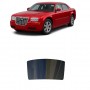 לרכב Chrysler 300 2005 ציפוי חלונות שחורים רב פעמי סיליקון לחלון האחורי