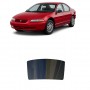 לרכב Chrysler Cirrus 1995 ציפוי חלונות שחורים רב פעמי סיליקון לחלון האחורי