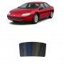 לרכב Chrysler Concorde 1998 ציפוי חלונות שחורים רב פעמי סיליקון לחלון האחורי