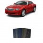 לרכב Chrysler Crossfire Two-door Coupe 2004 ציפוי חלונות שחורים רב פעמי סיליקון לחלון האחורי