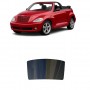 לרכב Chrysler PT Cruiser Two-door Convertible 2004 ציפוי חלונות שחורים רב פעמי סיליקון לחלון האחורי