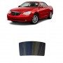 לרכב Chrysler Sebring Two-door Convertible 2008 ציפוי חלונות שחורים רב פעמי סיליקון לחלון האחורי