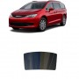 לרכב Chrysler Voyager 2020 ציפוי חלונות שחורים רב פעמי סיליקון לחלון האחורי
