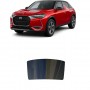 לרכב Citroen Citroen DS3 Crossback 2022 ציפוי חלונות שחורים רב פעמי סיליקון לחלון האחורי