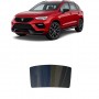 לרכב Cupra Ateca 2021 ציפוי חלונות שחורים רב פעמי סיליקון לחלון האחורי