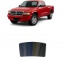 לרכב Dodge Dakota Extd 2003 ציפוי חלונות שחורים רב פעמי סיליקון לחלון האחורי