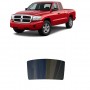 לרכב Dodge Dakota Extd 2005 ציפוי חלונות שחורים רב פעמי סיליקון לחלון האחורי