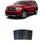 לרכב Dodge Durango 2011 ציפוי חלונות שחורים רב פעמי סיליקון לחלון האחורי