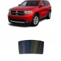 לרכב Dodge Durango 2012 ציפוי חלונות שחורים רב פעמי סיליקון לחלון האחורי