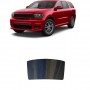 לרכב Dodge Durango 2020 ציפוי חלונות שחורים רב פעמי סיליקון לחלון האחורי