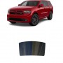 לרכב Dodge Durango GT 2017 ציפוי חלונות שחורים רב פעמי סיליקון לחלון האחורי