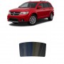 לרכב Dodge Journey 2011 ציפוי חלונות שחורים רב פעמי סיליקון לחלון האחורי
