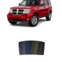 לרכב Dodge Nitro 2007 ציפוי חלונות שחורים רב פעמי סיליקון לחלון האחורי
