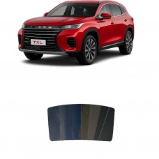 לרכב Exeed Exeed TXL 2022 ציפוי חלונות שחורים רב פעמי סיליקון לחלון האחורי