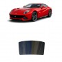 לרכב Ferrari F12 Berlinetta 2013 ציפוי חלונות שחורים רב פעמי סיליקון לחלון האחורי