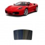 לרכב Ferrari F430 Spider 2009 ציפוי חלונות שחורים רב פעמי סיליקון לחלון האחורי