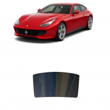 לרכב Ferrari GTC4Lusso 2017 ציפוי חלונות שחורים רב פעמי סיליקון לחלון האחורי
