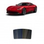 לרכב Ferrari Roma 2021 ציפוי חלונות שחורים רב פעמי סיליקון לחלון האחורי