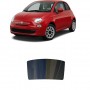לרכב Fiat 500 2011 ציפוי חלונות שחורים רב פעמי סיליקון לחלון האחורי