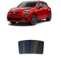 לרכב Fiat 500x Sport 2020 ציפוי חלונות שחורים רב פעמי סיליקון לחלון האחורי