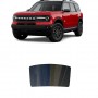 לרכב Ford Bronco Sport Badlands 2022 ציפוי חלונות שחורים רב פעמי סיליקון לחלון האחורי