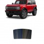 לרכב Ford BRONCO two doors 2021 ציפוי חלונות שחורים רב פעמי סיליקון לחלון האחורי