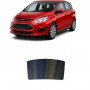 לרכב Ford C-MAX 4Door 2013 ציפוי חלונות שחורים רב פעמי סיליקון לחלון האחורי