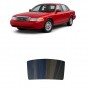 לרכב Ford Crown Victoria 4Door 1999 ציפוי חלונות שחורים רב פעמי סיליקון לחלון האחורי