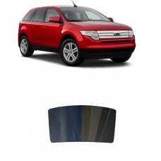 לרכב Ford Edge 4Door 2007 ציפוי חלונות שחורים רב פעמי סיליקון לחלון האחורי