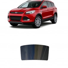 לרכב Ford Escape 4Door 2013 ציפוי חלונות שחורים רב פעמי סיליקון לחלון האחורי