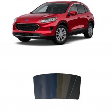 לרכב Ford Escape 4Door 2020 ציפוי חלונות שחורים רב פעמי סיליקון לחלון האחורי