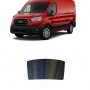 לרכב Ford E-Transit 2022 ציפוי חלונות שחורים רב פעמי סיליקון לחלון האחורי