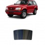 לרכב Ford Explorer 2Door 1998 ציפוי חלונות שחורים רב פעמי סיליקון לחלון האחורי