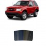 לרכב Ford Explorer 2Door 2002 ציפוי חלונות שחורים רב פעמי סיליקון לחלון האחורי