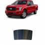 לרכב Ford F-150 2019 ציפוי חלונות שחורים רב פעמי סיליקון לחלון האחורי