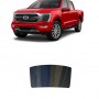 לרכב Ford F-150 Limited 2022 ציפוי חלונות שחורים רב פעמי סיליקון לחלון האחורי