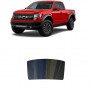 לרכב Ford F-150 SVT Raptor 2011 ציפוי חלונות שחורים רב פעמי סיליקון לחלון האחורי