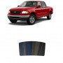 לרכב Ford F151 Super Crew PU 2001 ציפוי חלונות שחורים רב פעמי סיליקון לחלון האחורי