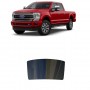 לרכב Ford F-350 Platinum 2021 ציפוי חלונות שחורים רב פעמי סיליקון לחלון האחורי