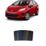 לרכב Ford Fiesta 4D HB 2011 ציפוי חלונות שחורים רב פעמי סיליקון לחלון האחורי