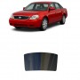 לרכב Ford Five Hundred 4D Sdn 2005 ציפוי חלונות שחורים רב פעמי סיליקון לחלון האחורי