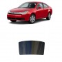 לרכב Ford Focus 2D Cpe 2008 ציפוי חלונות שחורים רב פעמי סיליקון לחלון האחורי