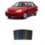לרכב Ford Focus 4D Sdn 2000 ציפוי חלונות שחורים רב פעמי סיליקון לחלון האחורי
