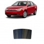לרכב Ford Focus 4D Sdn 2008 ציפוי חלונות שחורים רב פעמי סיליקון לחלון האחורי