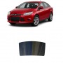 לרכב Ford Focus 4D Sdn 2012 ציפוי חלונות שחורים רב פעמי סיליקון לחלון האחורי