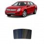 לרכב Ford Fusion 4D Sdn 2006 ציפוי חלונות שחורים רב פעמי סיליקון לחלון האחורי
