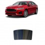 לרכב Ford Fusion SEL 2020 ציפוי חלונות שחורים רב פעמי סיליקון לחלון האחורי